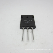 China Manufacturer Original IC Diode Triode Mosfet Transistor Gt50j101